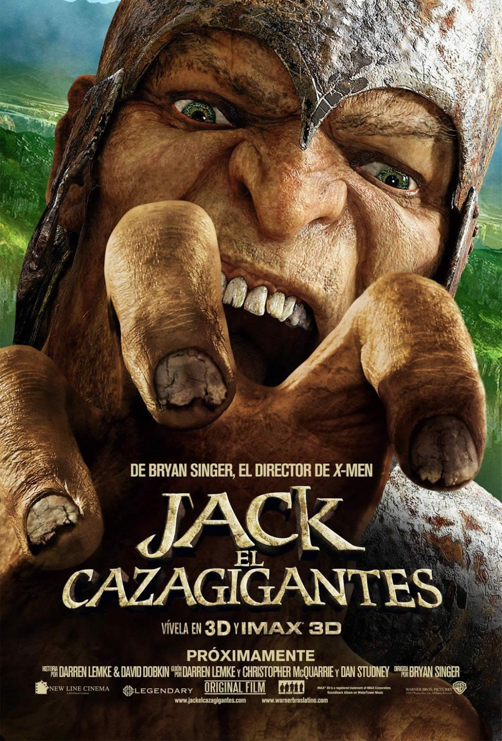 Jack the Giant Slayer - Movie Poster #7 (Large)