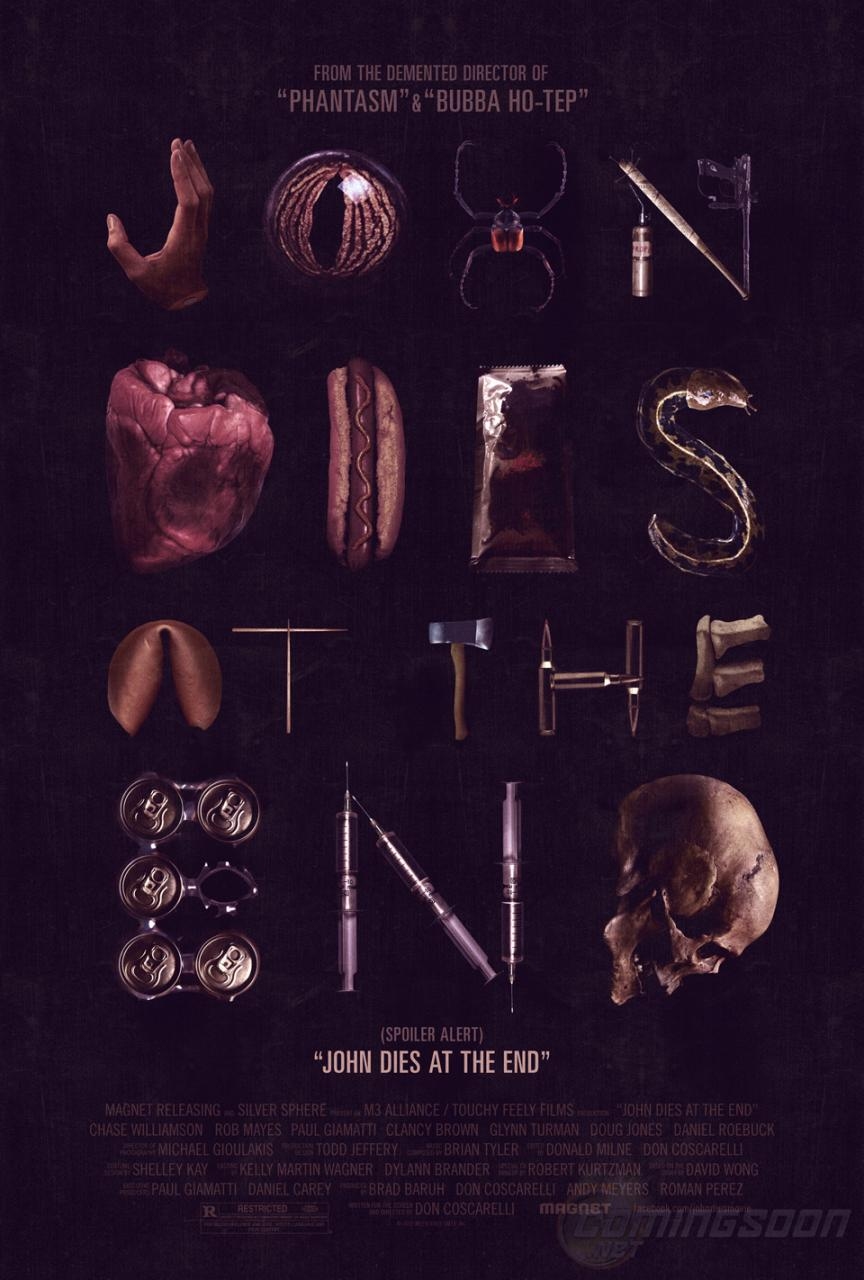 John Dies at the End - Movie Poster #4 (Original)