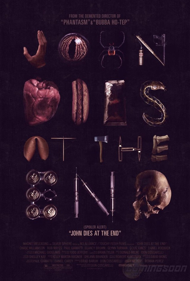 John Dies at the End - Movie Poster #4