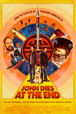 John Dies at the End Small Poster