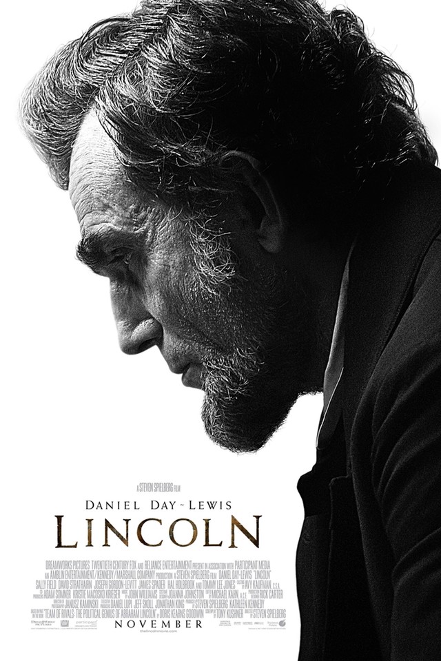 Lincoln - Movie Poster #1 (Medium)