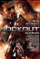 Lockout Small Poster