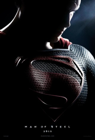 Man of Steel - Movie Poster #2 (Small)