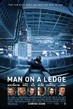 Man on a Ledge - Tiny Poster #1