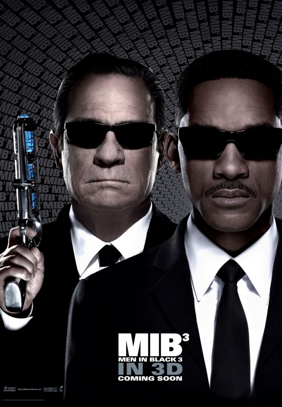 Men in Black 3 - Movie Poster #3 (Original)