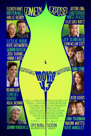 Movie 43 - Movie Poster #1 (Small)
