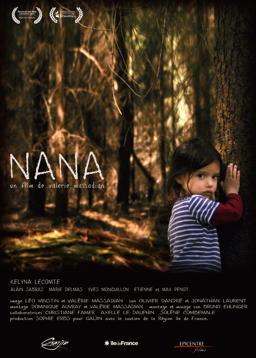 Nana - Movie Poster #1 (Original)
