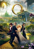 Oz the Great and Powerful Small Poster