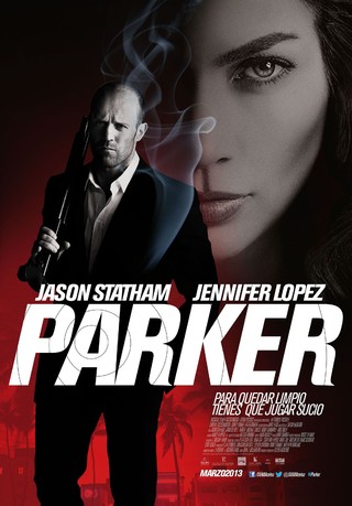 Parker - Movie Poster #4 (Small)