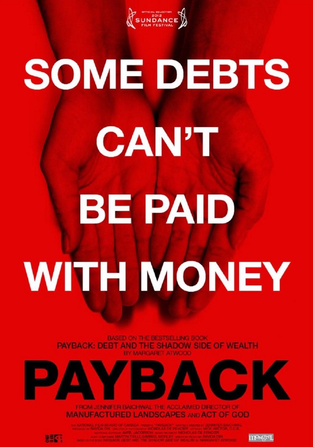 Payback - Movie Poster #1 (Medium)
