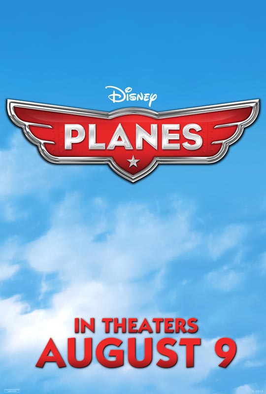 Planes - Movie Poster #6 (Original)