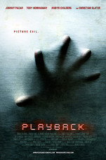 Playback Small Poster