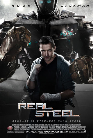 Real Steel - Movie Poster #1