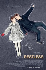 Restless Small Poster