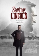 Saving Lincoln Small Poster