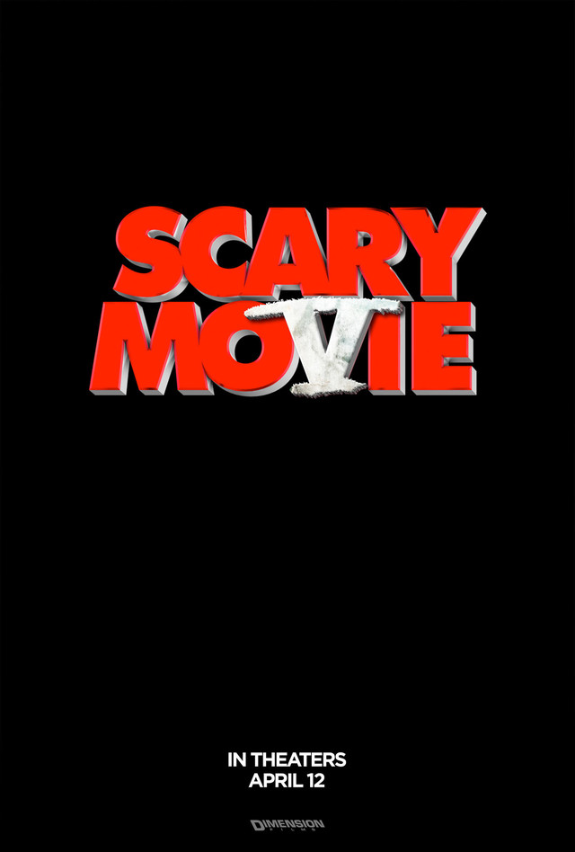 Scary Movie 5 - Movie Poster #1