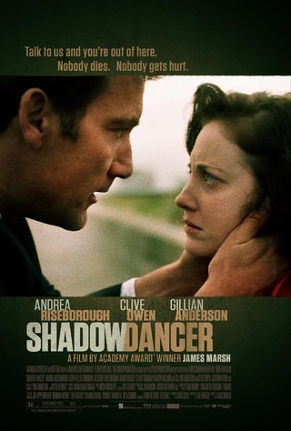 Shadow Dancer - Movie Poster #1 (Small)