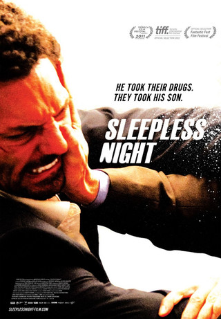 Sleepless Night - Movie Poster #1 (Small)