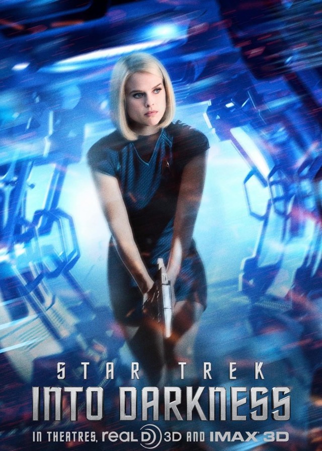 Star Trek Into Darkness - Movie Poster #10