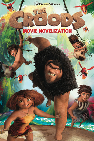The Croods - Movie Poster #12 (Small)