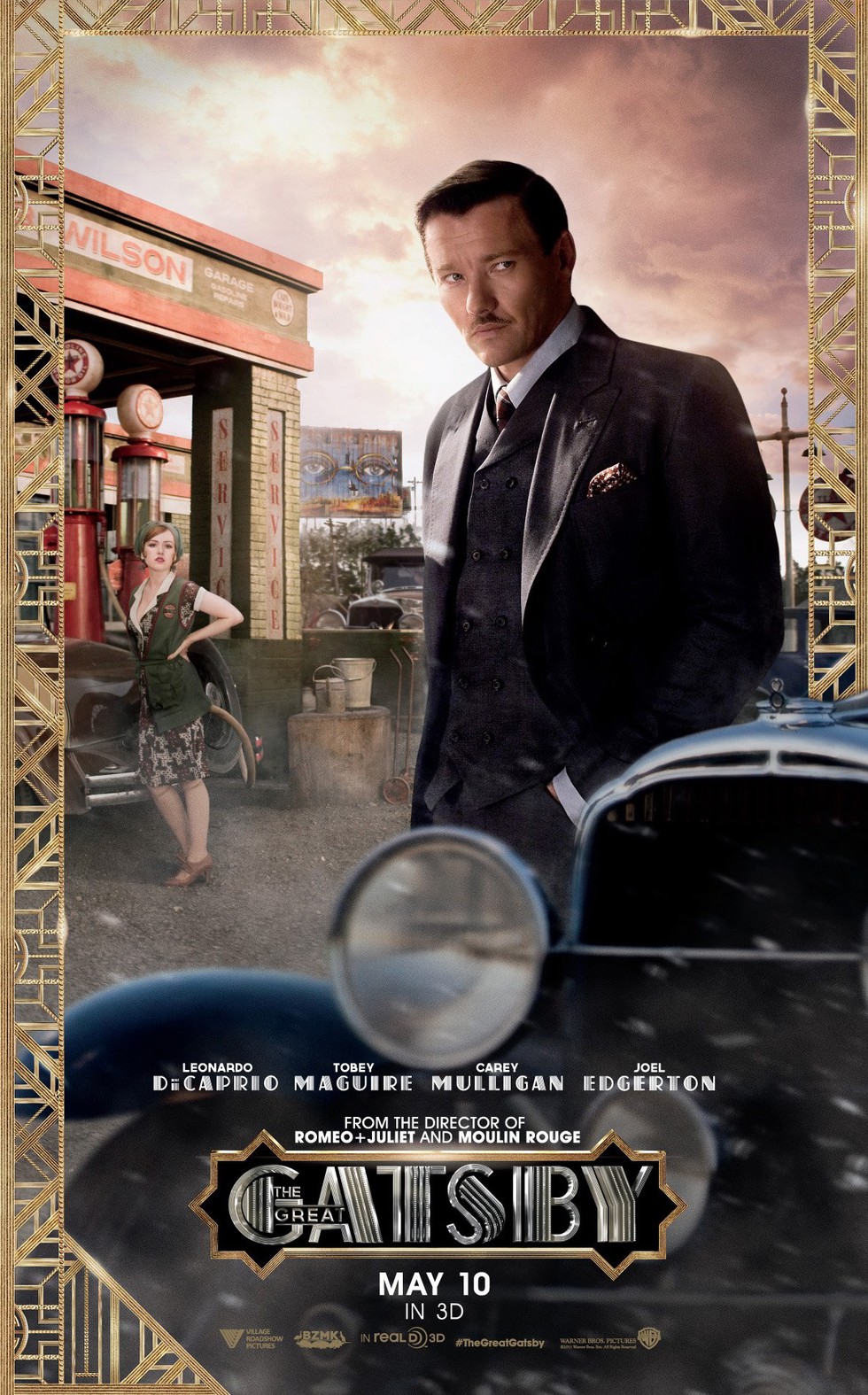 The Great Gatsby - Movie Poster #11 (Large)