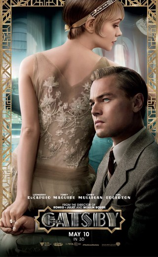 The Great Gatsby - Movie Poster #12 (Small)