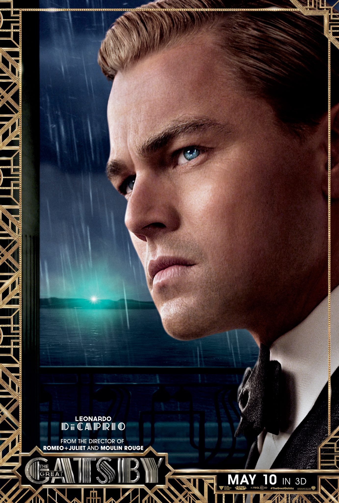 The Great Gatsby - Movie Poster #3 (Original)