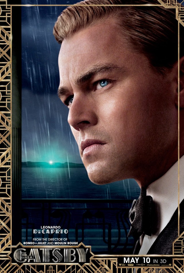 The Great Gatsby - Movie Poster #3