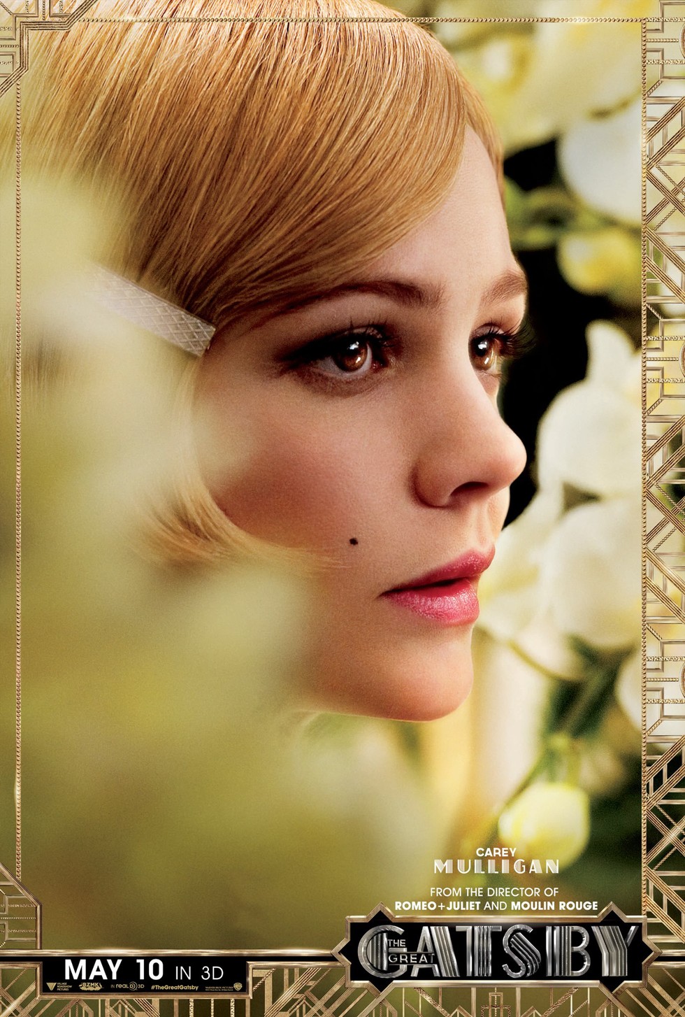 The Great Gatsby - Movie Poster #4 (Large)