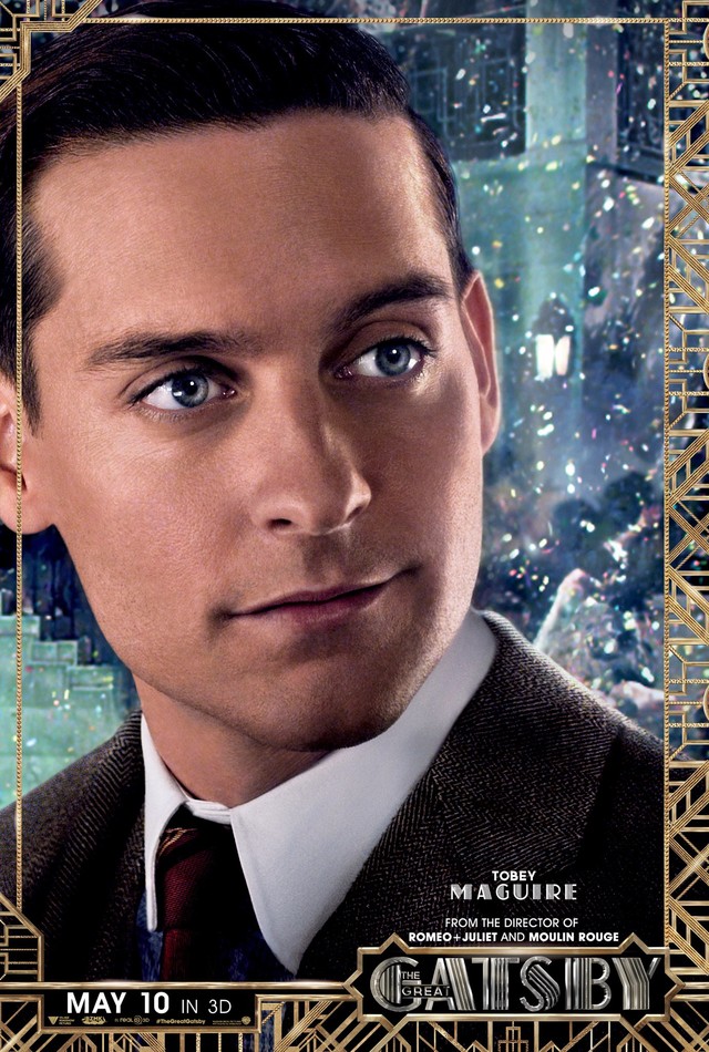 The Great Gatsby - Movie Poster #5 (Medium)