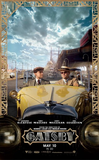 The Great Gatsby - Movie Poster #9 (Small)