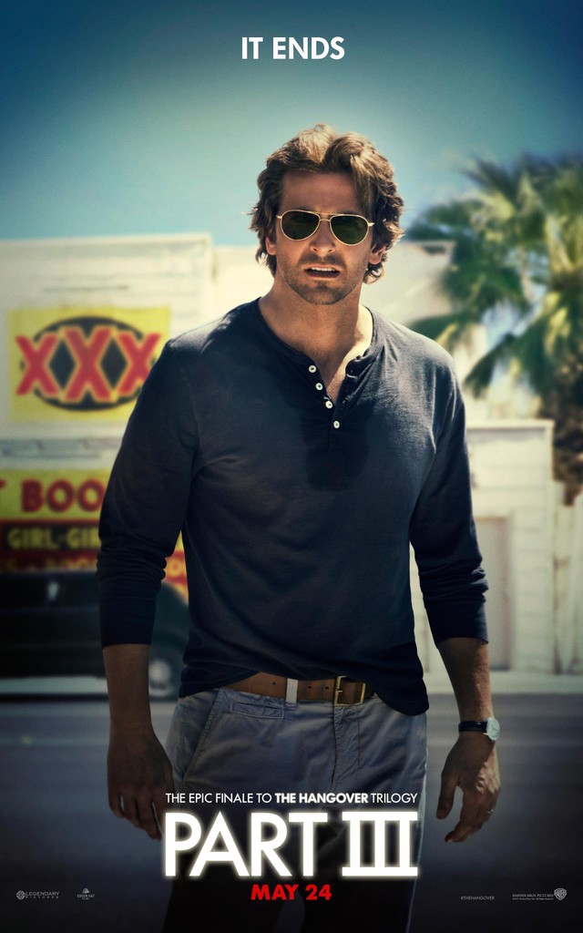 The Hangover Part III - Movie Poster #6