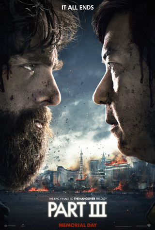 The Hangover Part III - Movie Poster #8 (Small)