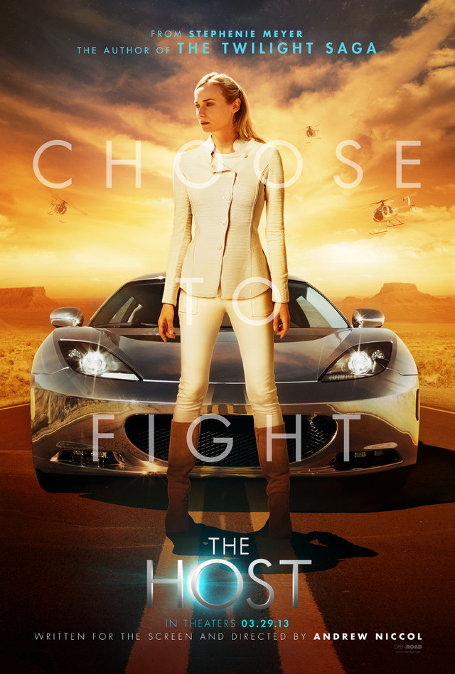 The Host - Movie Poster #2 (Medium)