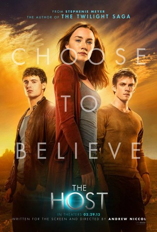 The Host - Movie Poster #7 (Small)