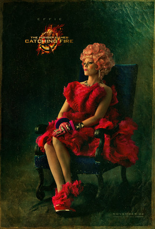 The Hunger Games: Catching Fire - Movie Poster #12 (Small)