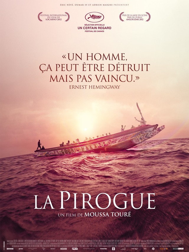 The Pirogue - Movie Poster #1