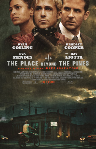 The Place Beyond the Pines - Movie Poster #1 (Small)