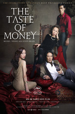 The Taste of Money Small Poster