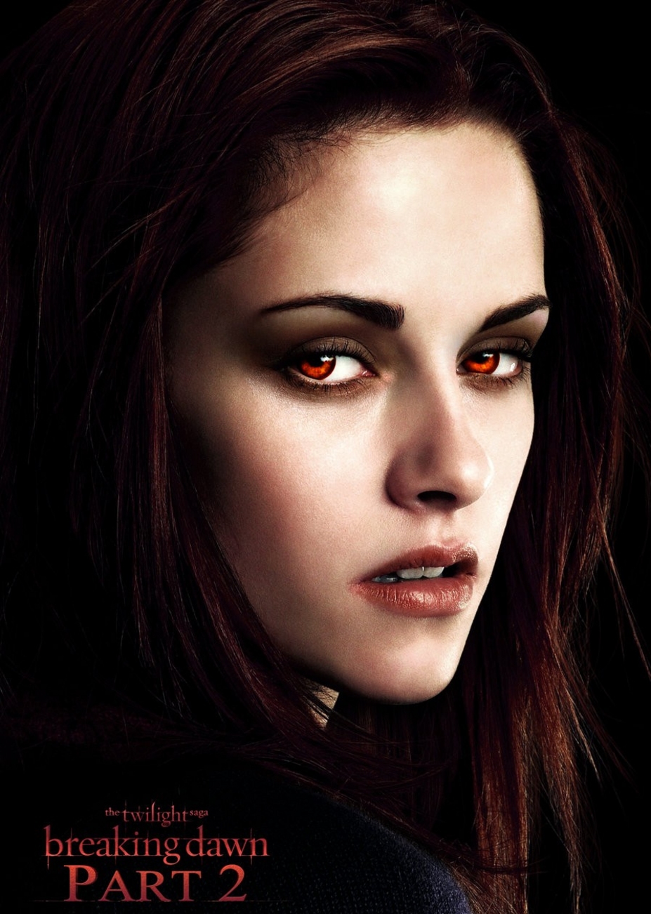 The Twilight Saga: Breaking Dawn - Part 2 - Movie Poster #3 (Original)