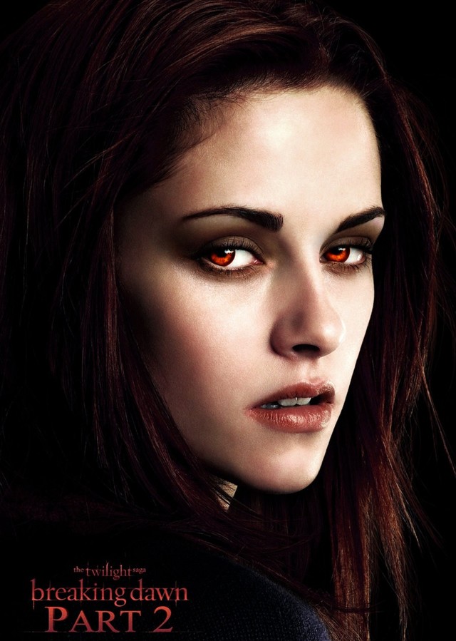 The Twilight Saga: Breaking Dawn - Part 2 - Movie Poster #3