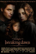 The Twilight Saga: Breaking Dawn - Part 2 Small Poster