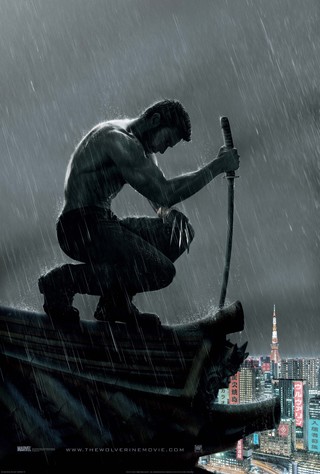 The Wolverine - Movie Poster #4 (Small)