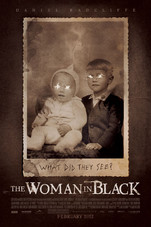 The Woman in Black Small Poster