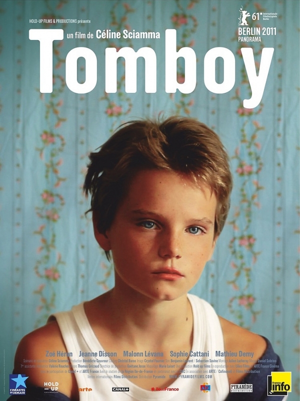 Tomboy - Movie Poster #1 (Original)