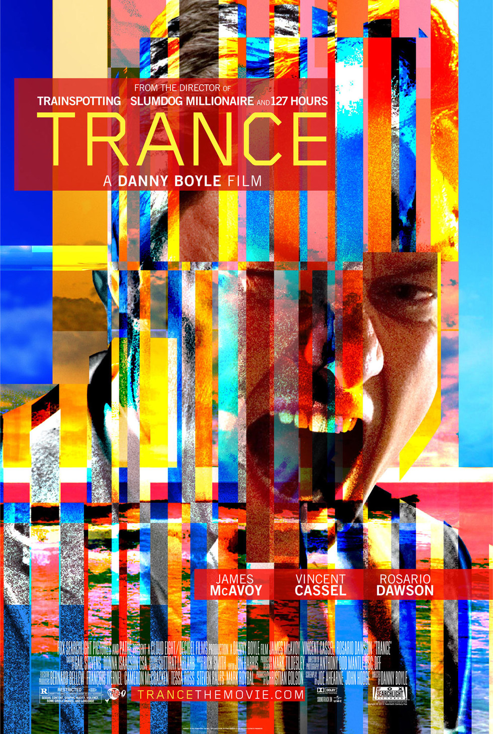 Trance - Movie Poster #1 (Large)