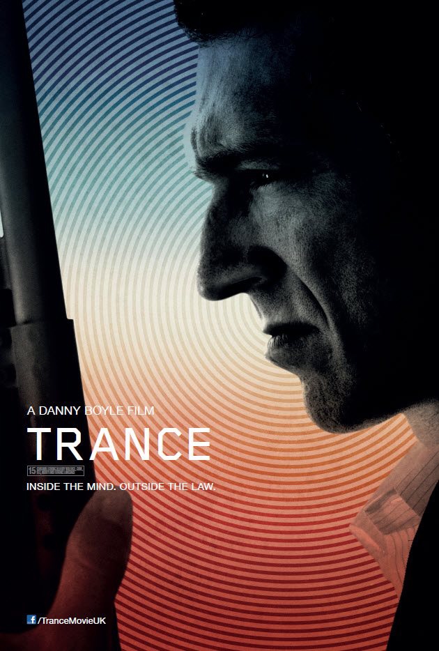 Trance - Movie Poster #2 (Original)