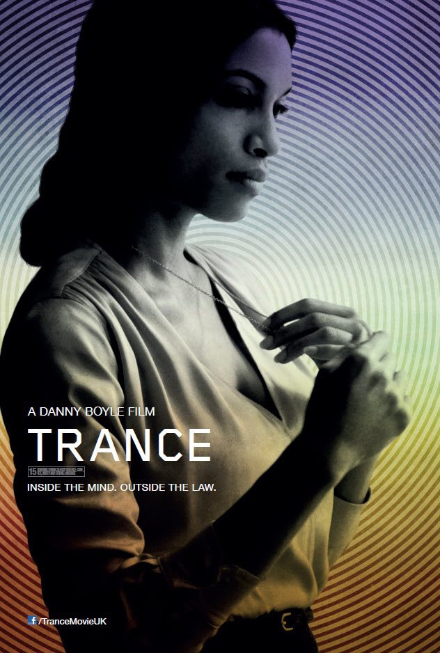 Trance - Movie Poster #3 (Original)