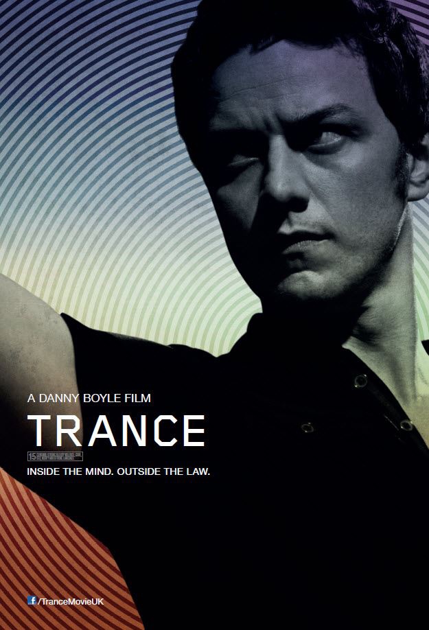 Trance - Movie Poster #4 (Original)
