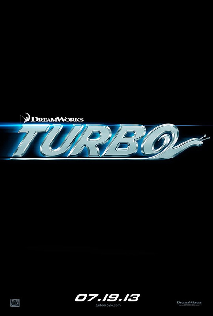 Turbo - Movie Poster #3 (Original)
